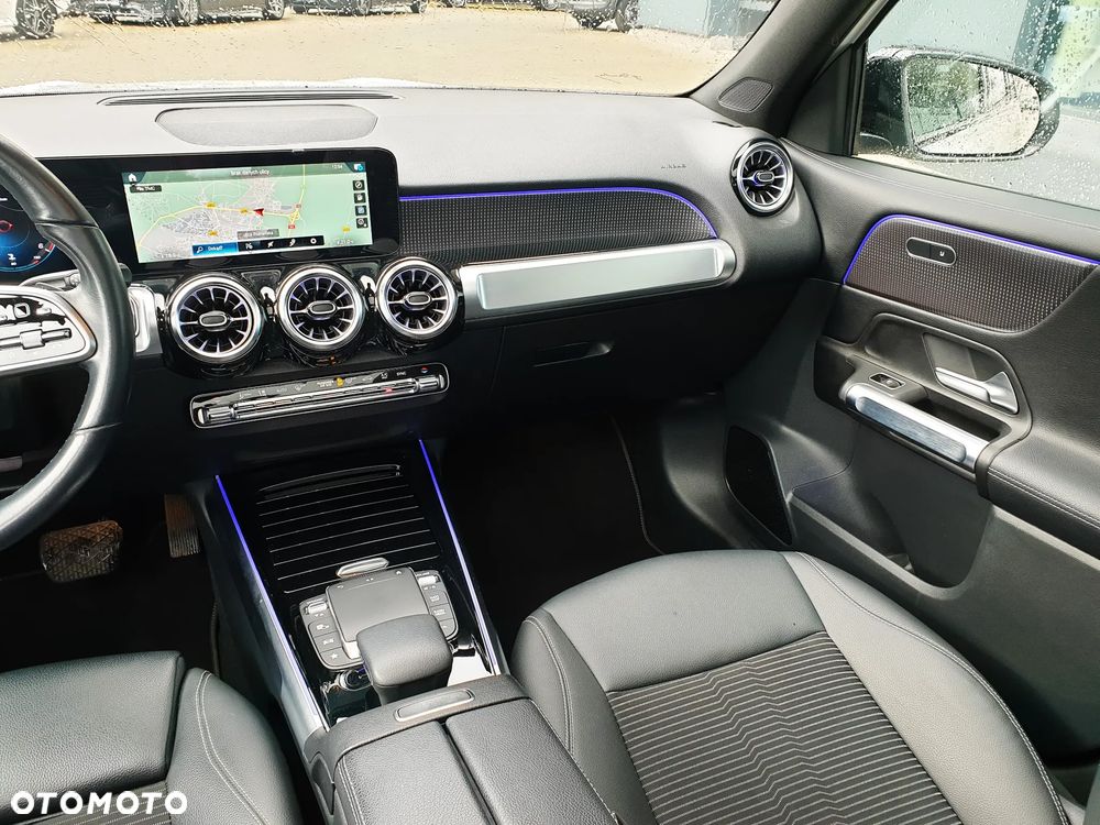 Mercedes-Benz GLB 200 d 4-Matic Progressive 8G-DCT - 12