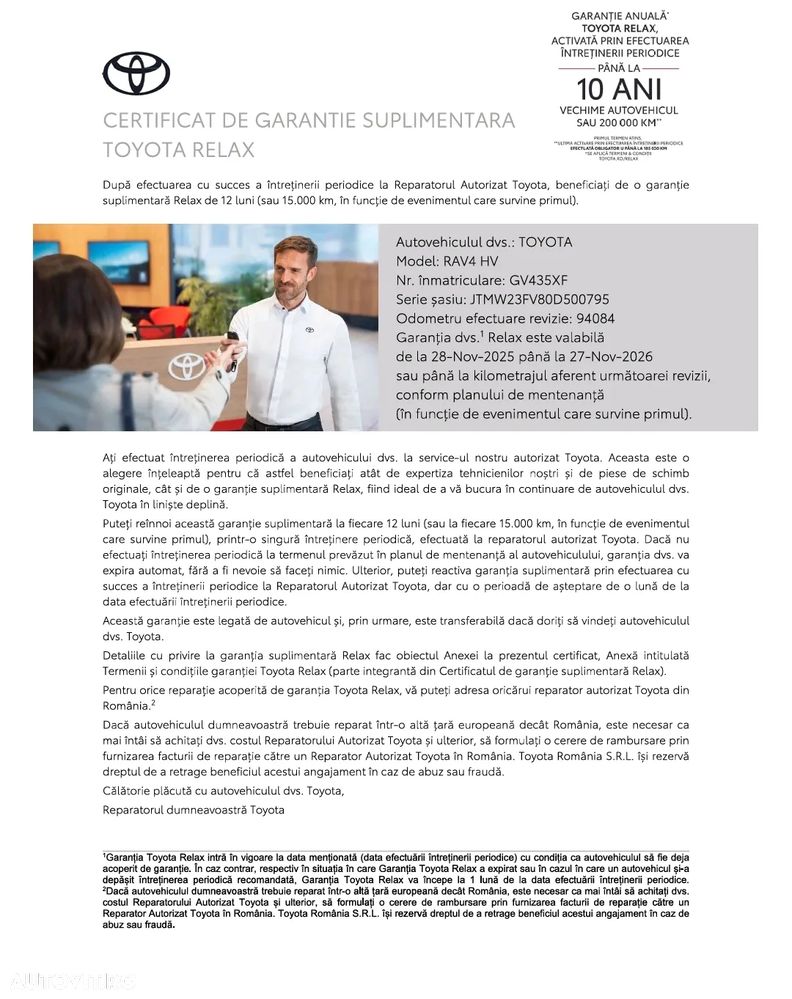 Toyota RAV4 2.5 Hybrid VVT-iE 4x2 Exclusive - 29