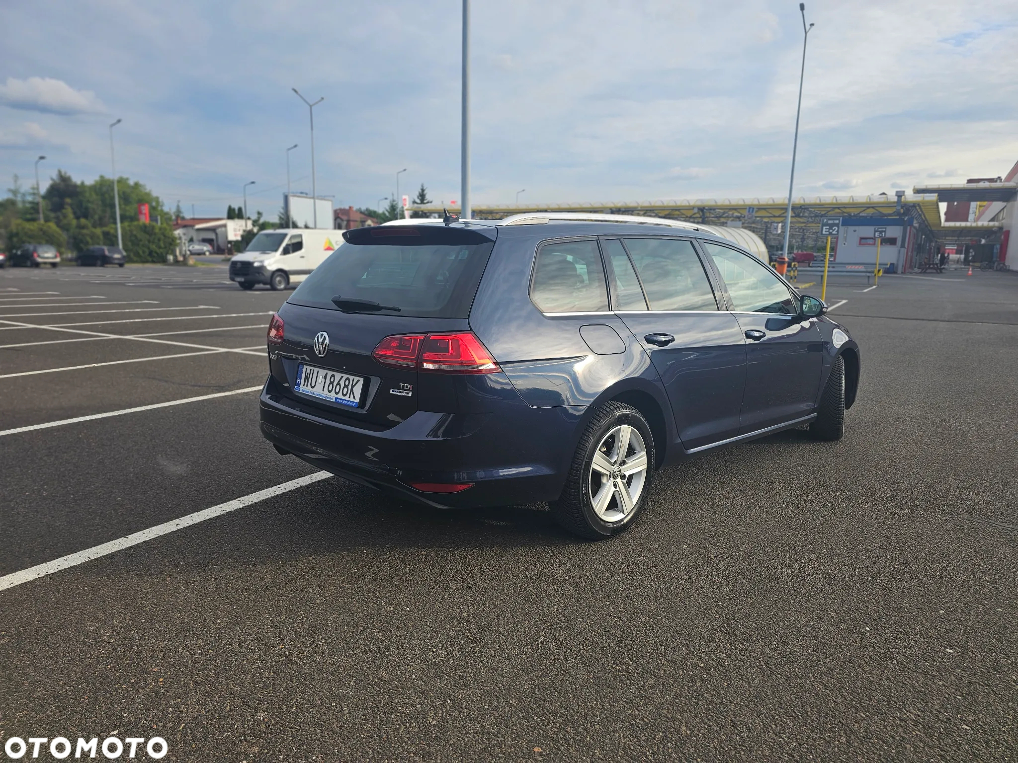 Volkswagen Golf VII 1.6 TDI BMT Highline DSG - 4