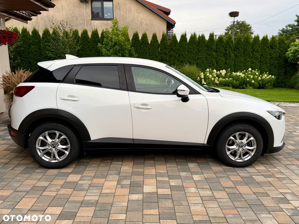 Mazda CX-3 2.0 Skymotion - 6