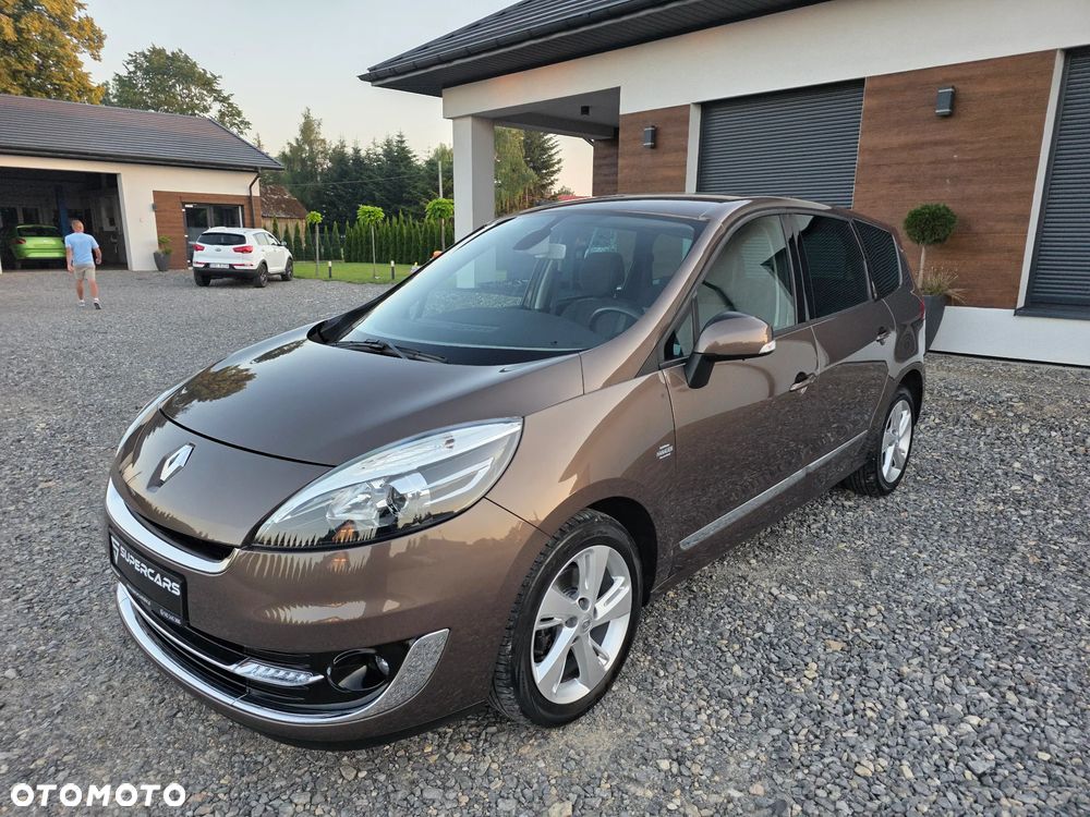 Renault Grand Scenic 1.6 16V 110 Dynamique - 19
