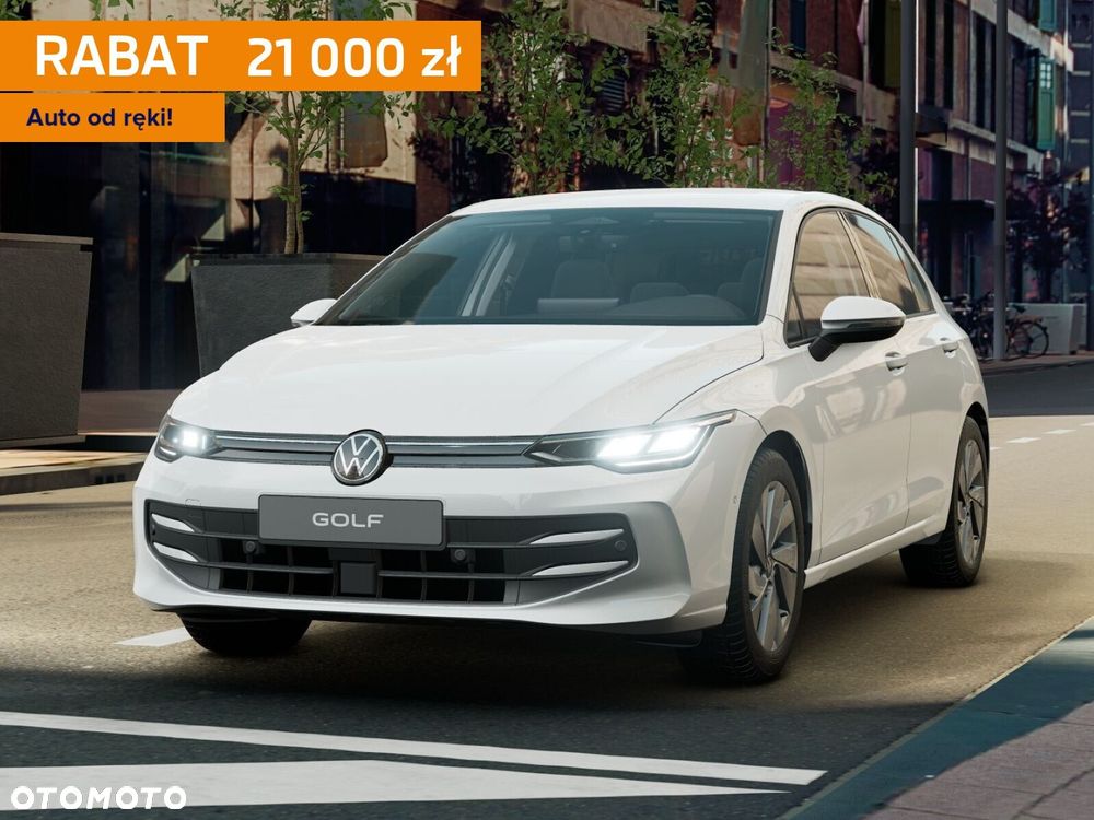 Volkswagen Golf - 1