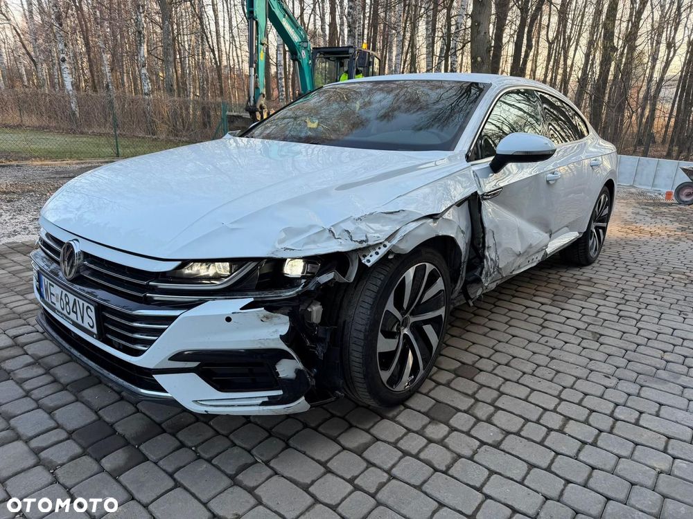 Volkswagen Arteon 2.0 TDI SCR R-Line DSG - 6