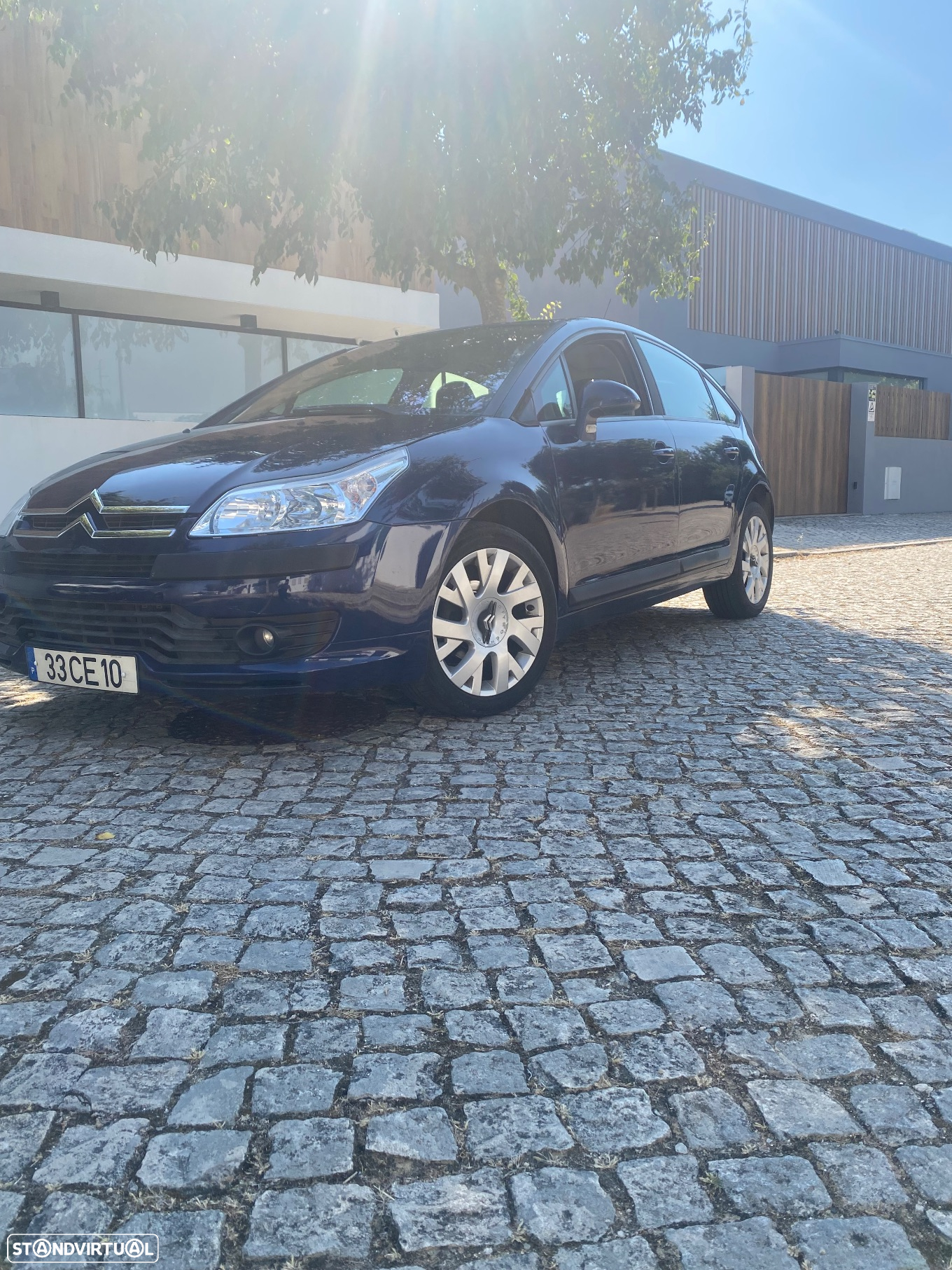 Citroën C4 1.4 16V VTR Pack - 2