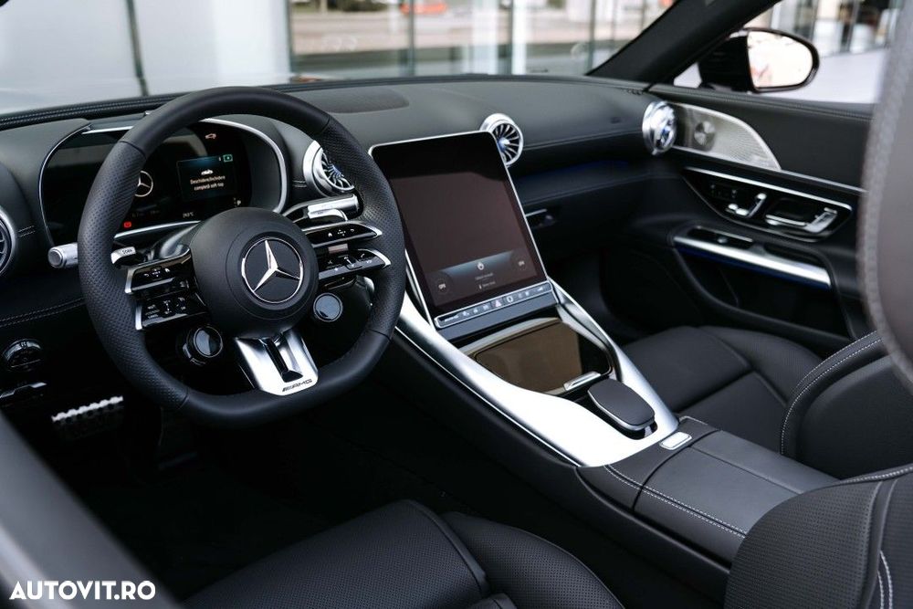 Mercedes-Benz SL - 16