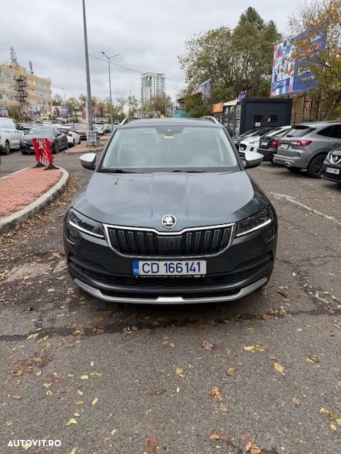 Skoda Karoq 2.0 TDI 4X4 DSG Scout - 3