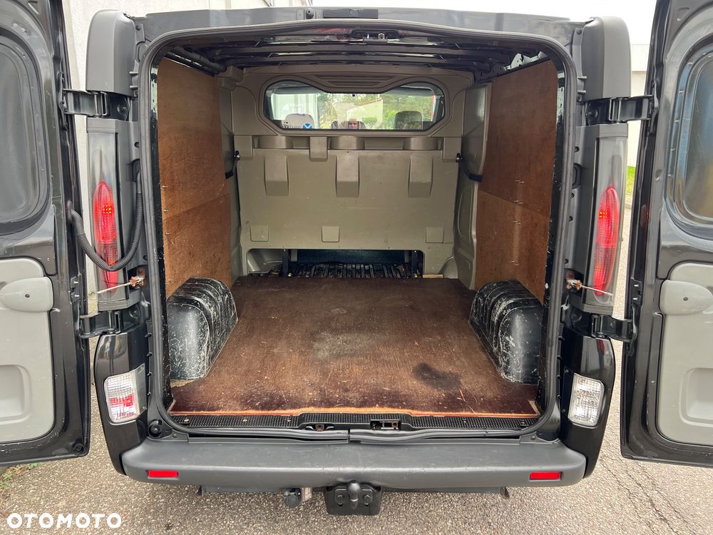 Opel Vivaro L2H1 Edition - 20