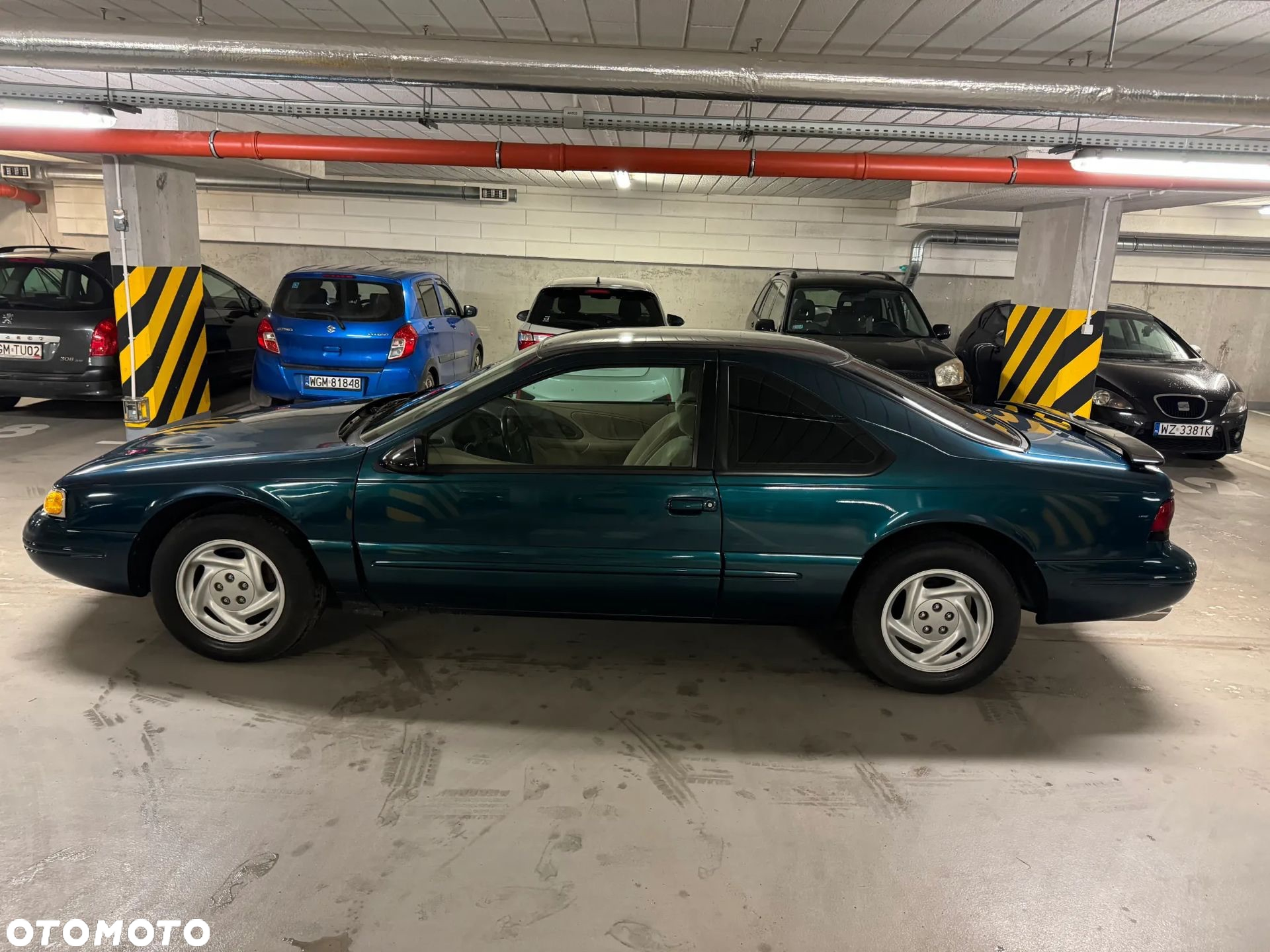 Ford Thunderbird 5.0 Sport - 8
