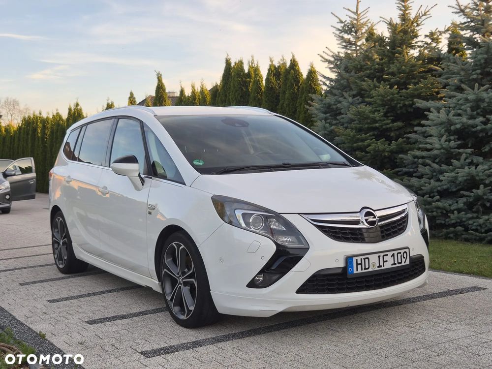 Opel Zafira Tourer 2.0 CDTI ecoFLEX Start/Stop Business Innovation - 2