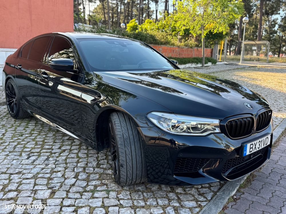 BMW M5 Standard - 4