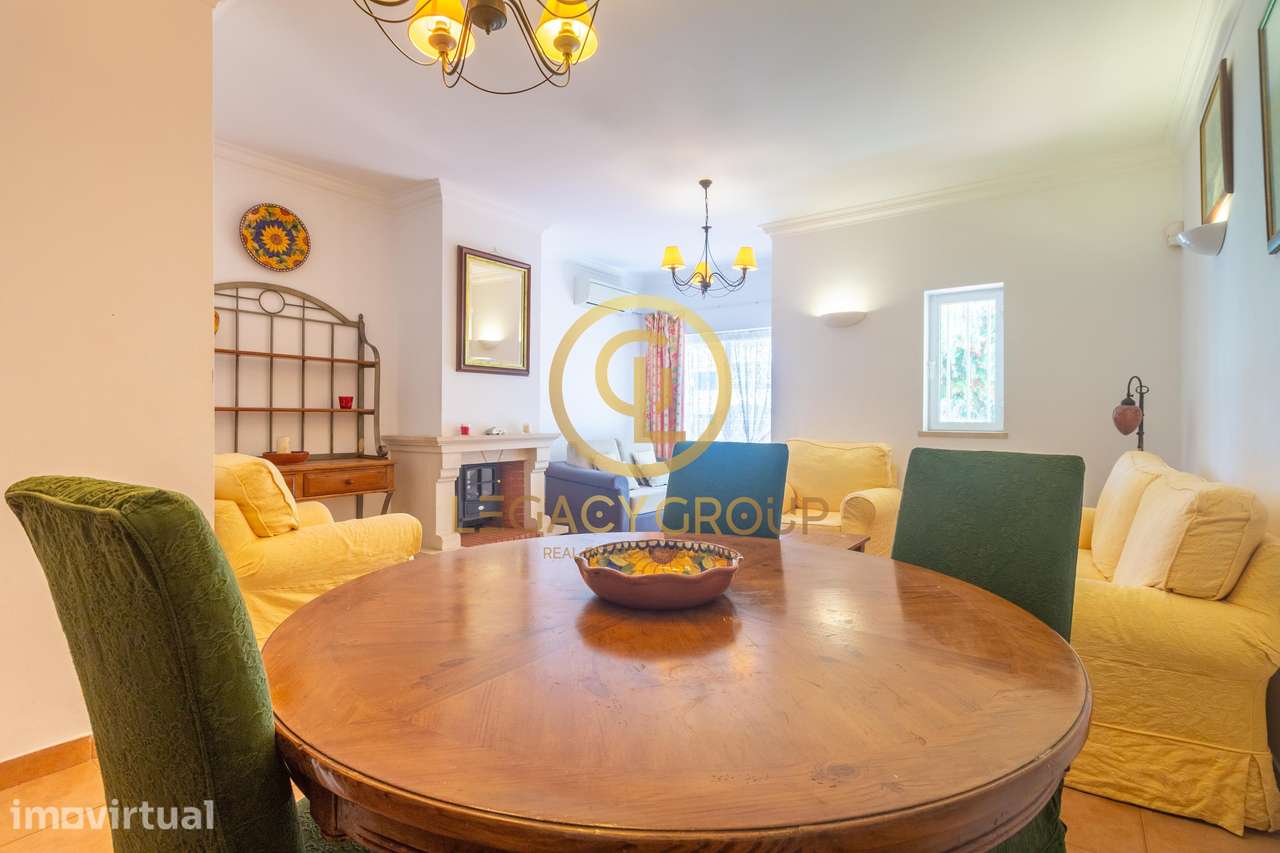 Apartamento T2 em Vilamoura com piscina - Grande imagem: 4/26