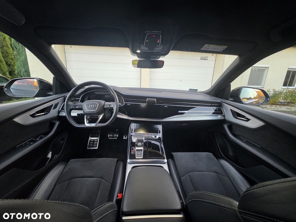 Audi Q8 45 TDI mHEV Quattro Tiptronic - 12