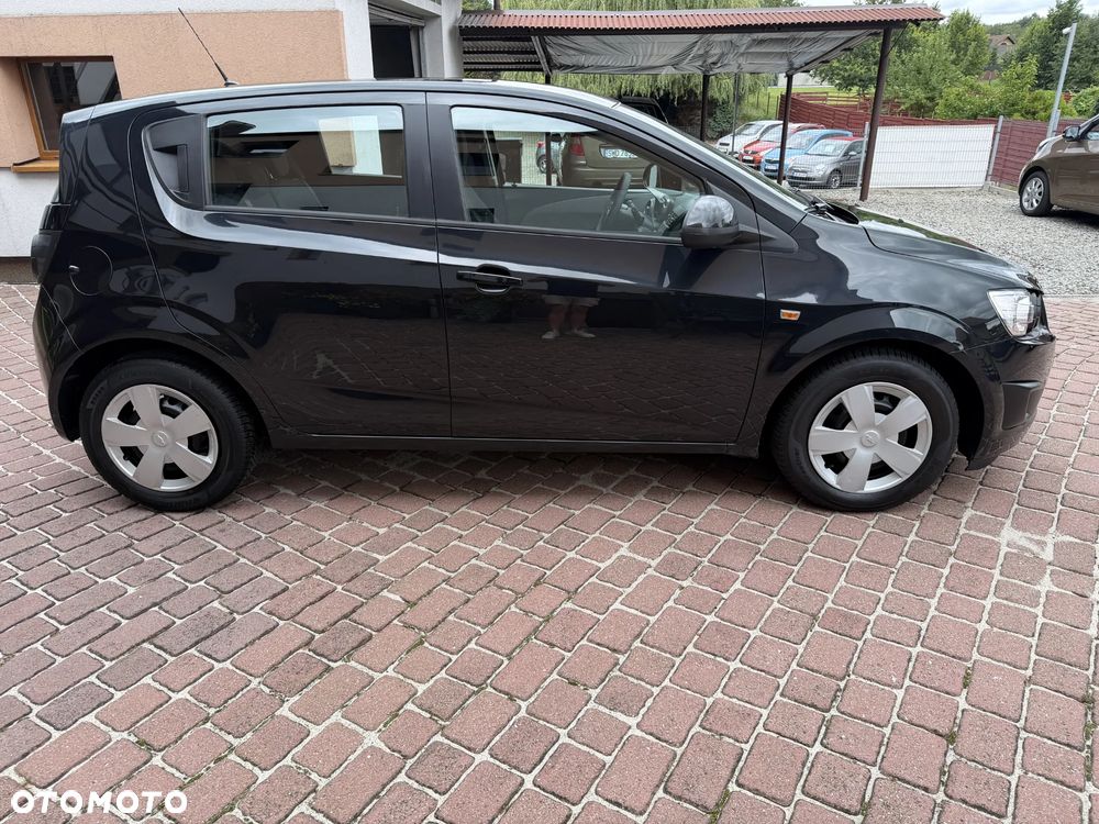 Chevrolet Aveo 1.2 LT+ - 33