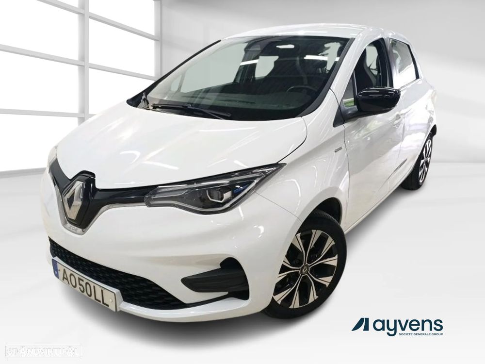 Renault Zoe (c/ Bateria) Limited 50 - 2