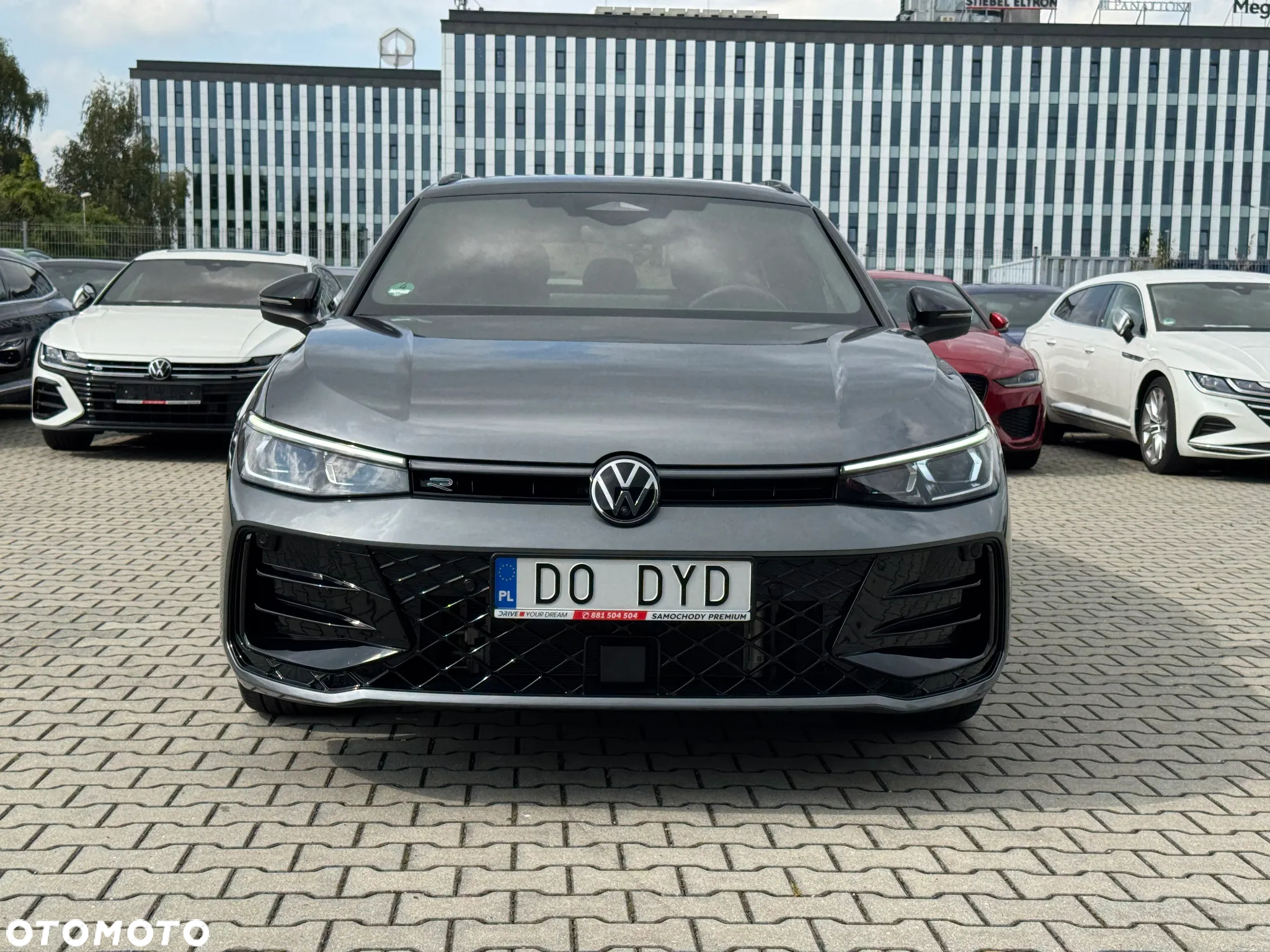 Volkswagen Passat 2.0 TDI SCR 4Mot R-Line Plus DSG - 6