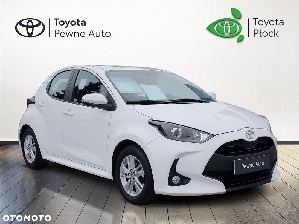 Toyota Yaris 1.5 Comfort - 8