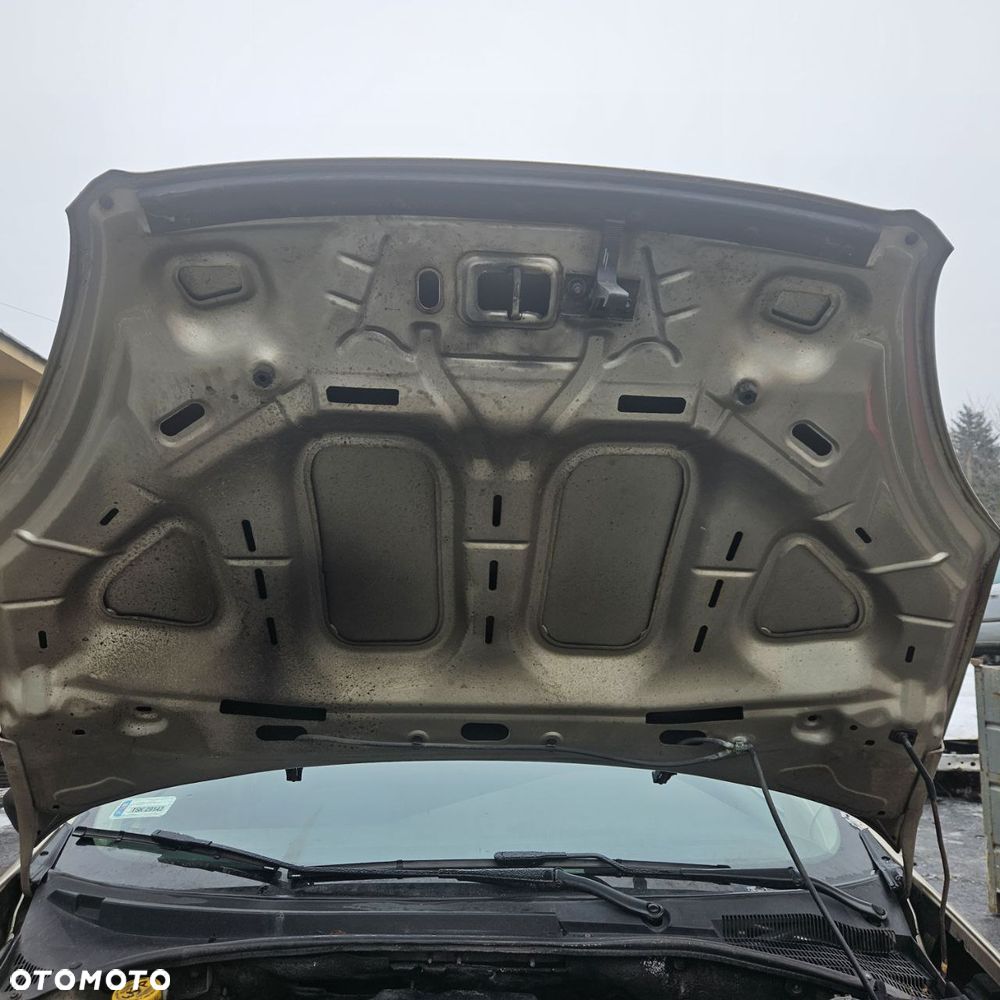 Fiat Linea 1,4 B 57kW / 78 KM (kod lak: 261) pojazd na części: maska, zderzak, drzwi, szyby, lusterka, chłodnica... - 5