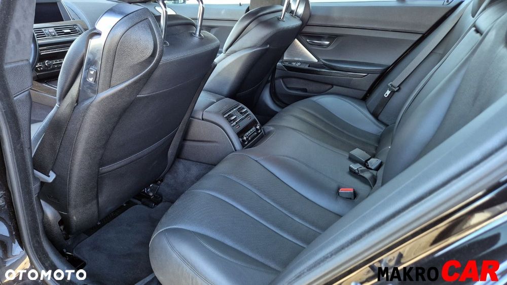 BMW Seria 6 650i xDrive M Sport Edition - 8