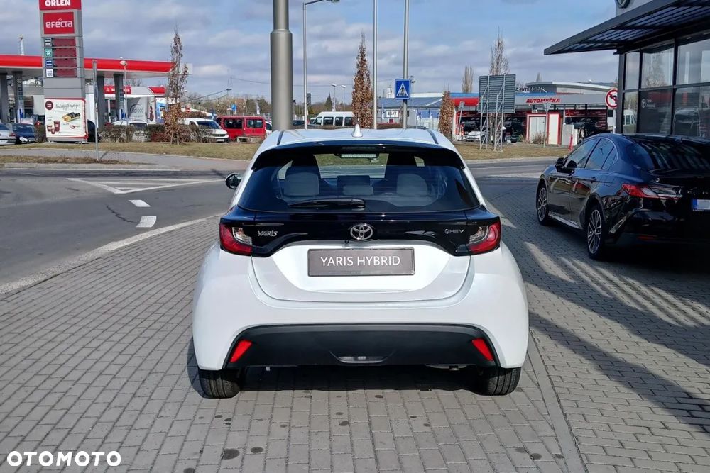 Toyota Yaris Hybrid 1.5 Comfort - 5