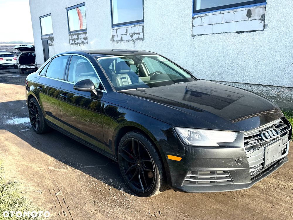 Audi A4 Limousine - 4