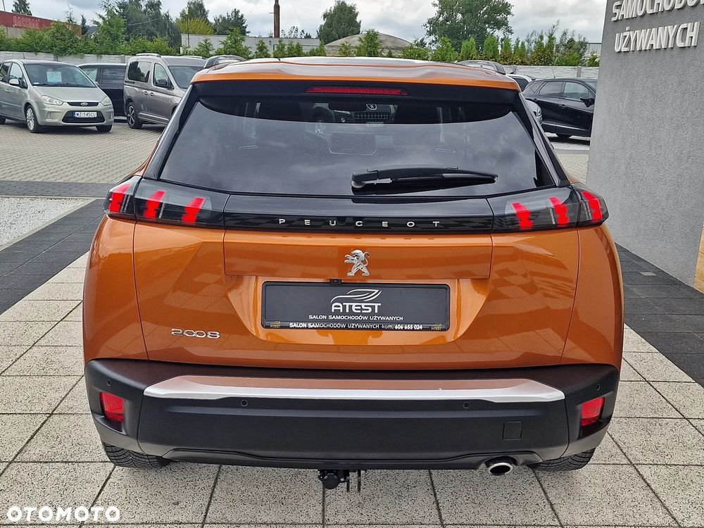 Peugeot 2008 1.5 BlueHDi Active S&S - 7