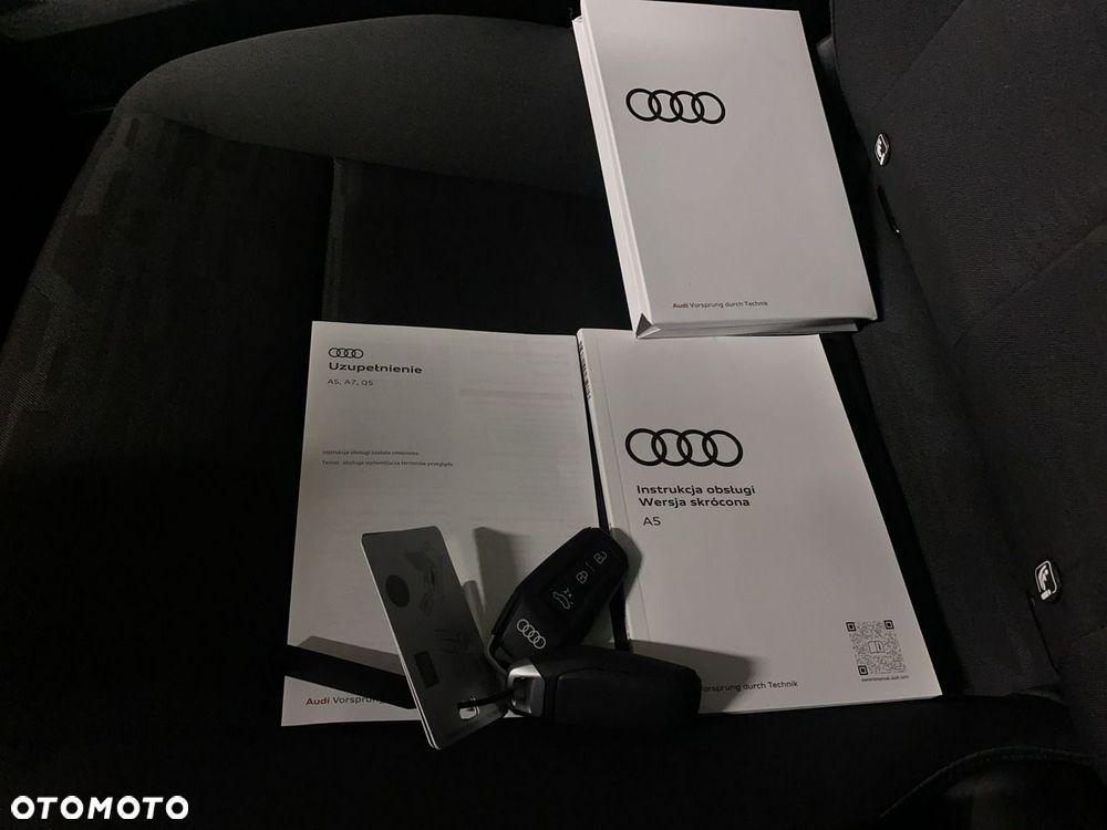 Audi A5 Avant - 41