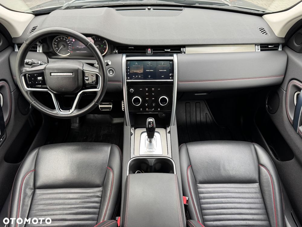 Land Rover Discovery Sport P200 R-Dynamic HSE - 20