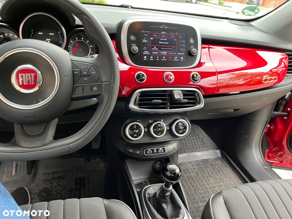 Fiat 500X 1.4 MultiAir Lounge - 13