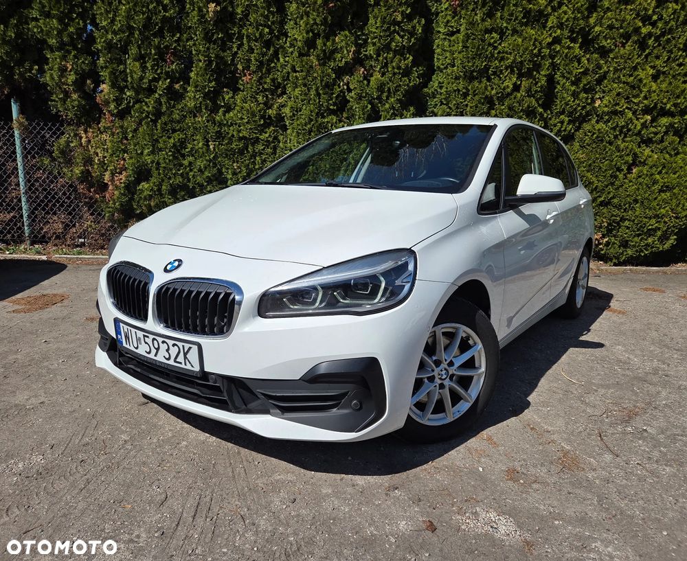 BMW Seria 2 218d - 2