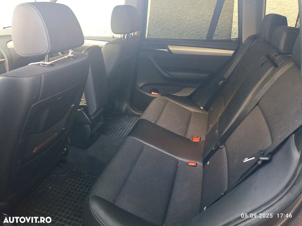 BMW X3 xDrive20d - 4