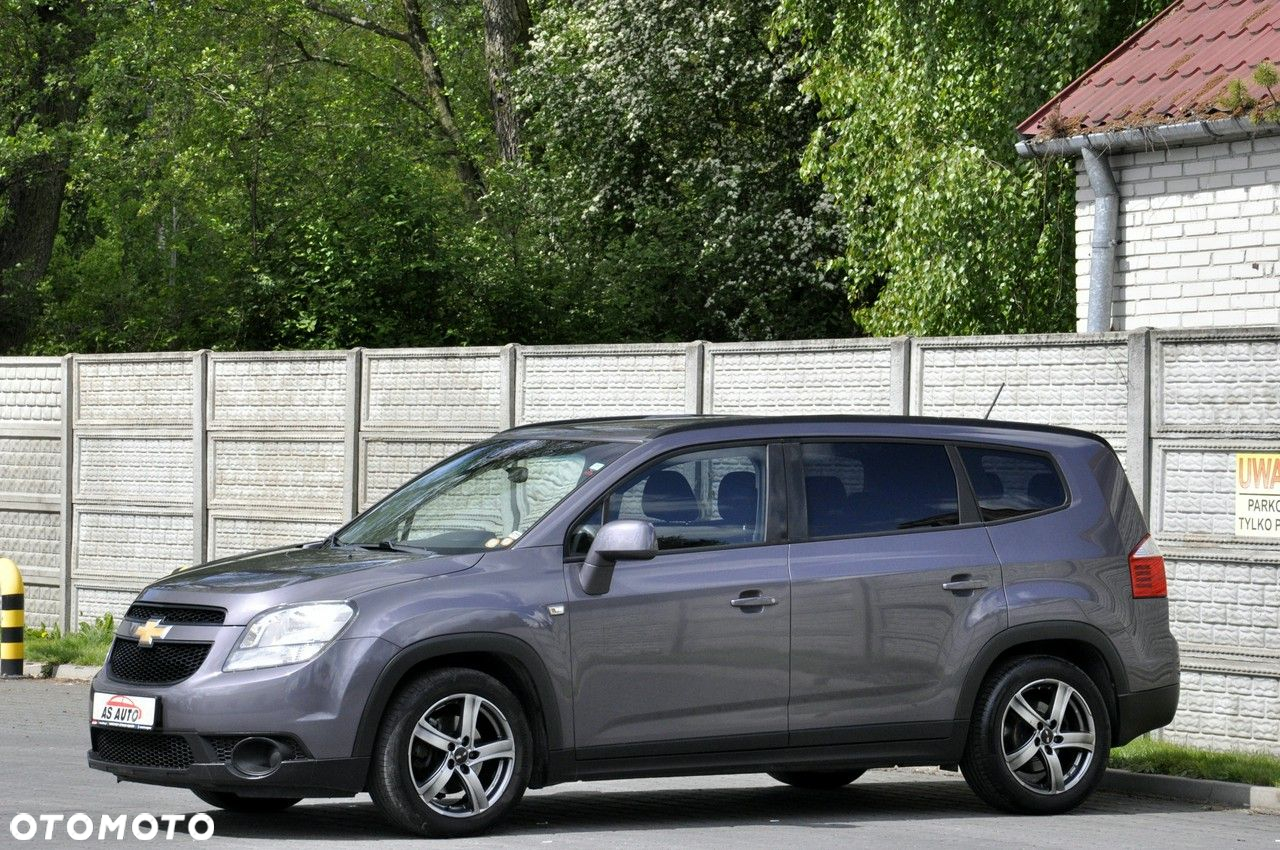 Chevrolet Orlando 1.8 LS - 18
