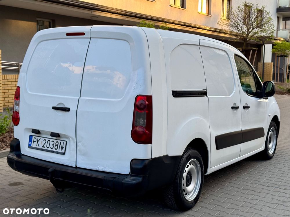 Citroën Berlingo - 4
