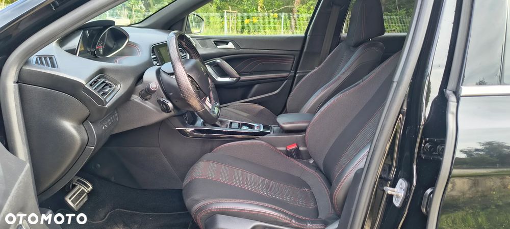 Peugeot 308 PureTech 130 EAT6 Stop & Start GT-Line Edition - 11