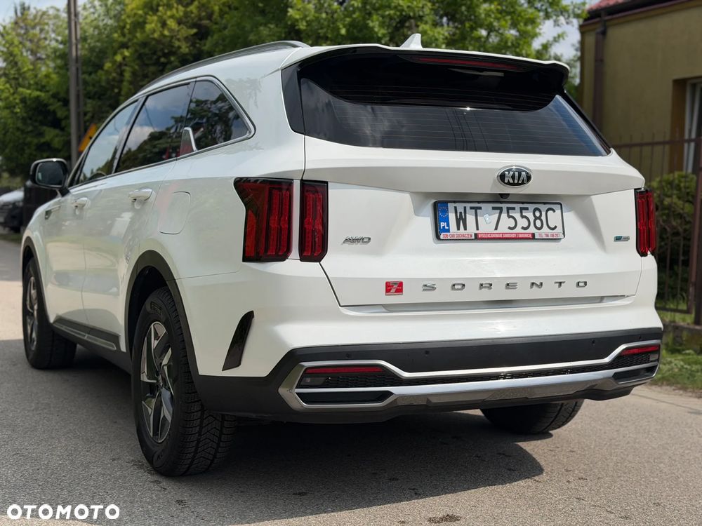 Kia Sorento 1.6 T-GDI HEV L 4WD 7os - 6