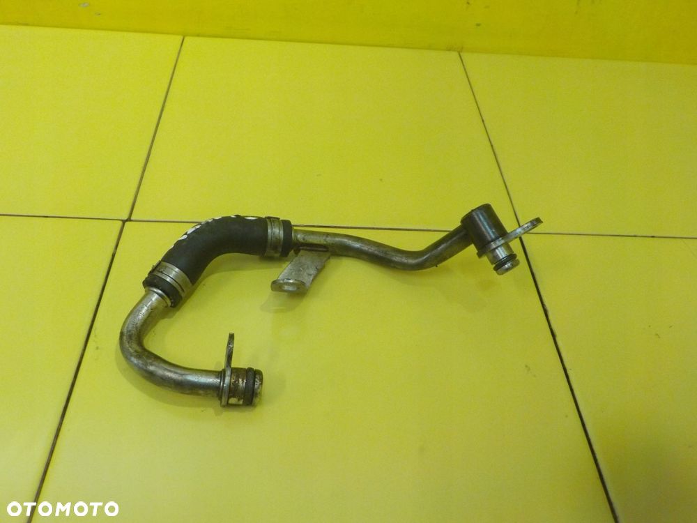 MERCEDES E W213 W205 W247 2.0 CDI 18r 654 654920 przewod rurka turbiny - 3