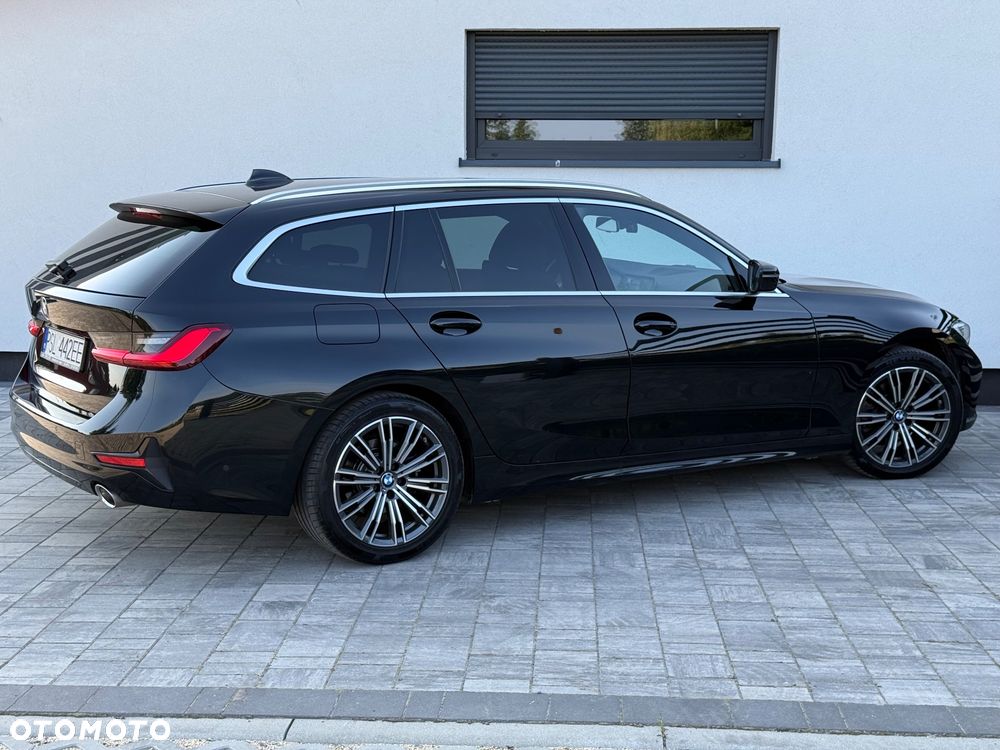 BMW Seria 3 320d Edition Luxury Line Purity - 20