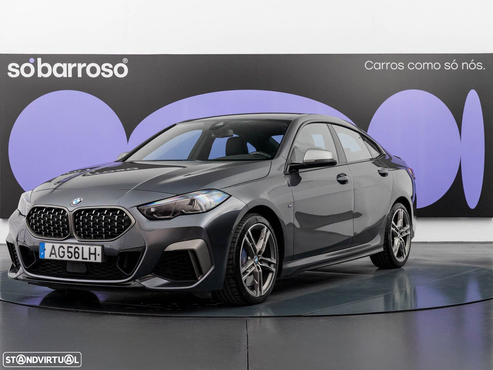 BMW M235i Gran Coupé xDrive - 2