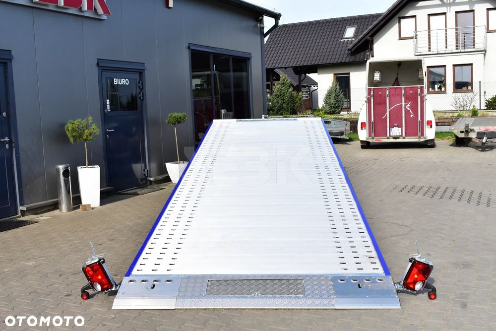 Wiola Uchylna laweta L35G65P DMC. 3500 kg, z dostawą. - 27