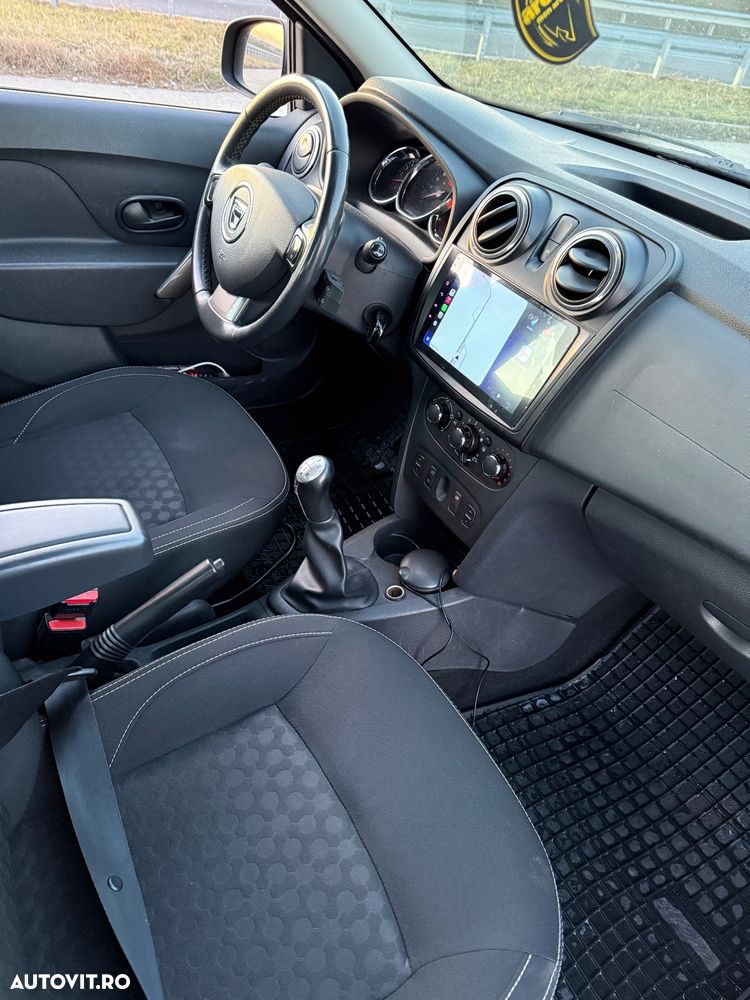 Dacia Logan 0.9 TCe 90 CP Prestige - 5