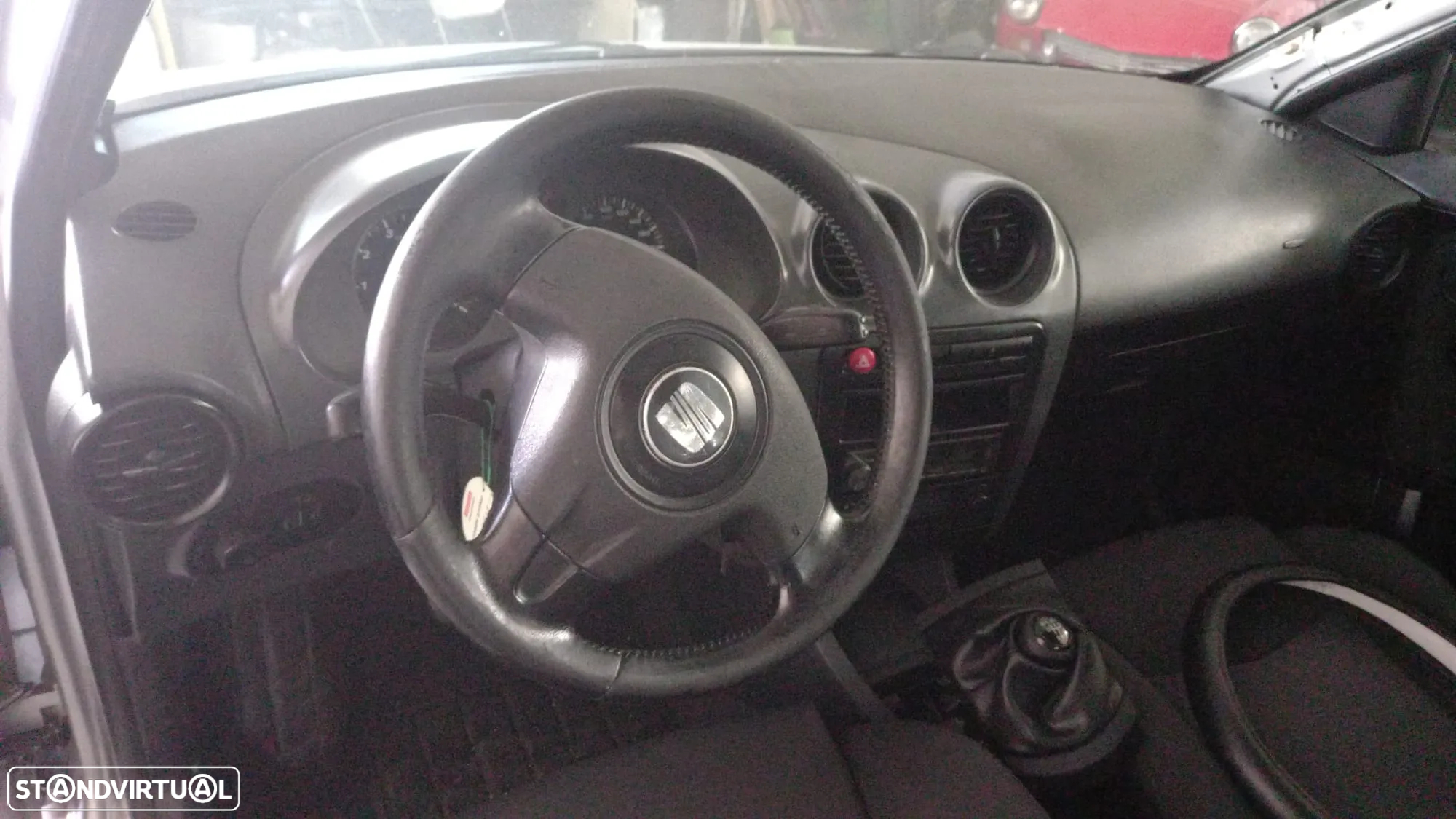Caixa velocidades FCV Seat Ibiza 6L 1.4 100cv de 2003 - 5