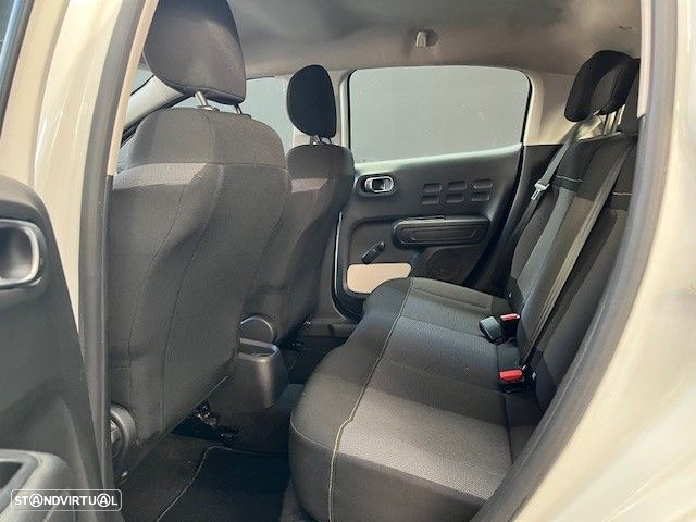 Citroën C3 1.5 BlueHDi Feel - 11