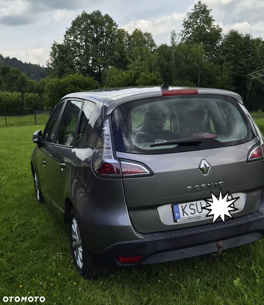 Renault Scenic dCi 110 Paris - 3