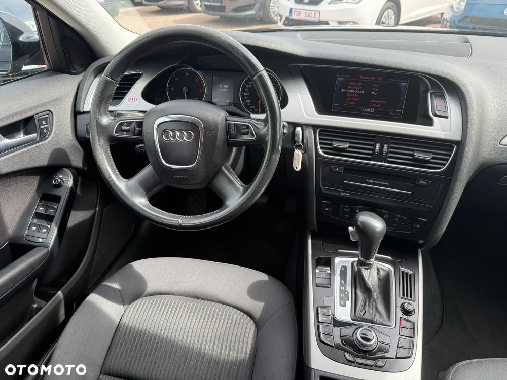 Audi A4 Avant 2.0 TDI Limited Edition Multitr - 18