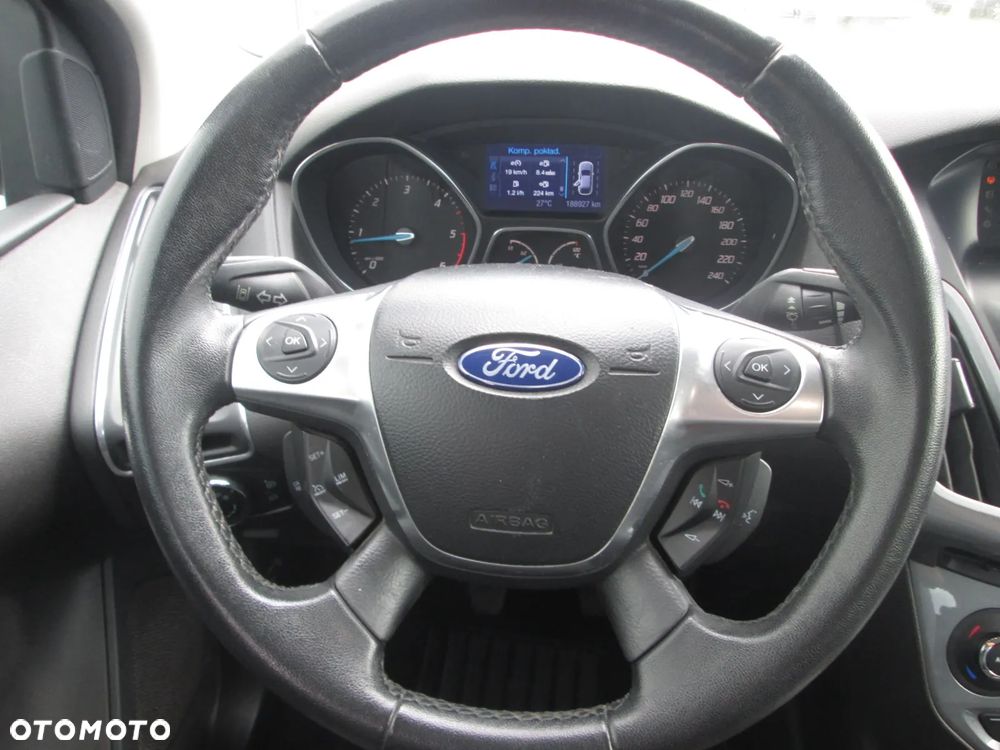 Ford Focus 1.6 TDCi Titanium - 6
