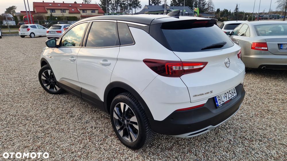 Opel Grandland X 1.2 Start/Stop Elegance - 4