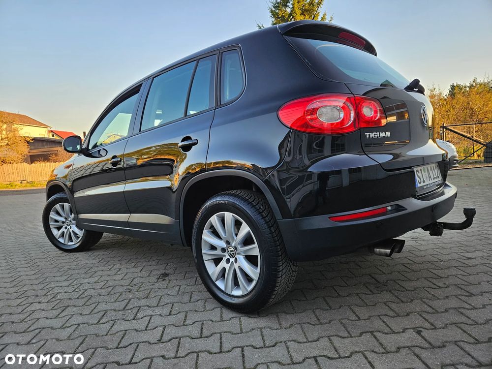 Volkswagen Tiguan 1.4 TSI BlueMotion Technology Exclusive - 11