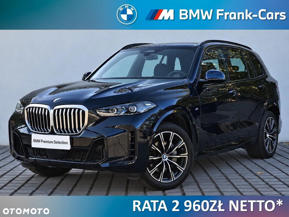BMW X5 xDrive30d mHEV sport - 1