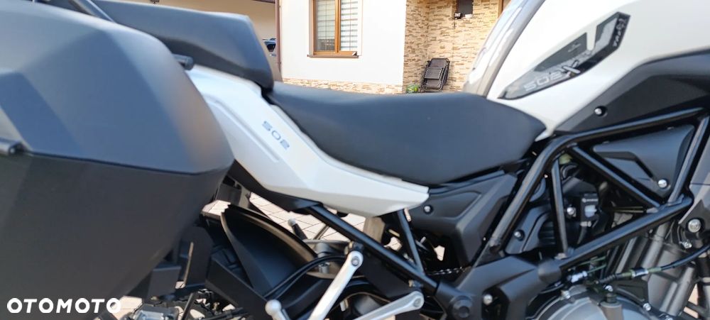 Benelli TRK 502 - 26
