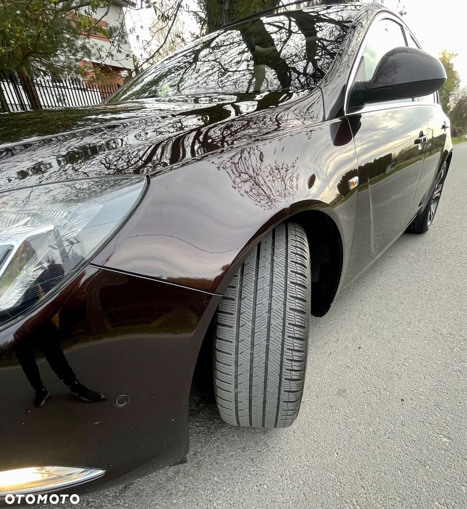 Opel Insignia 1.4 Turbo ecoFLEXStart/Stop Business Edition - 39