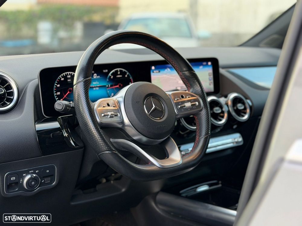 Mercedes-Benz GLA 200 d AMG Line - 7